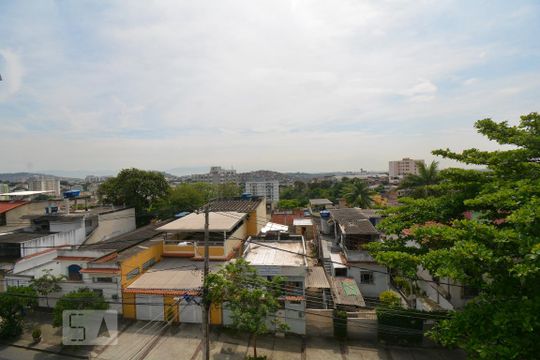 Vista do Quarto 1 de apartamento à venda com 3 quartos, 72m² em Méier, Rio de Janeiro