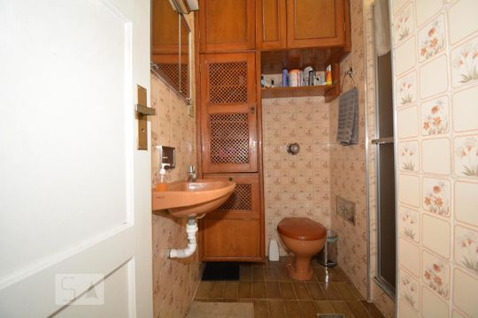 Banheiro de apartamento à venda com 3 quartos, 72m² em Méier, Rio de Janeiro