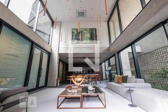 Salão de Festas de apartamento à venda com 1 quarto, 50m² em Jardim das Bandeiras, São Paulo