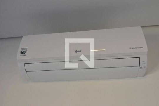 Ar condicionado de apartamento à venda com 2 quartos, 80m² em Centro, Canoas