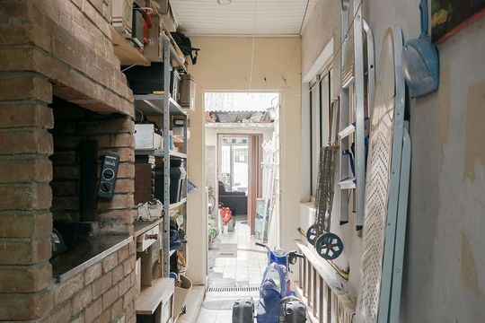 Corredor de casa à venda com 3 quartos, 90m² em Santana, São Paulo