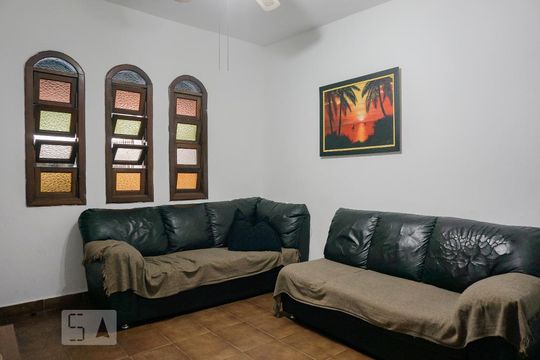 Sala de casa à venda com 3 quartos, 90m² em Santana, São Paulo