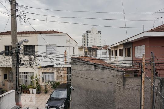 Vista do Quarto 1 de casa à venda com 3 quartos, 90m² em Santana, São Paulo
