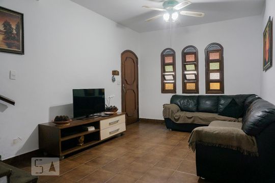 Sala de casa à venda com 3 quartos, 90m² em Santana, São Paulo