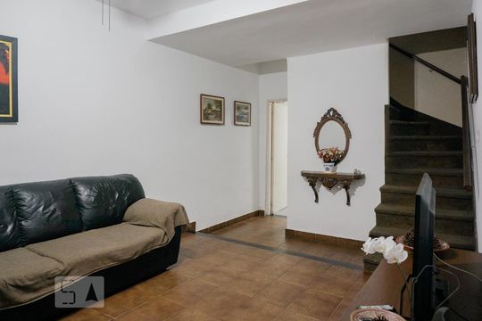 Sala de casa à venda com 3 quartos, 90m² em Santana, São Paulo