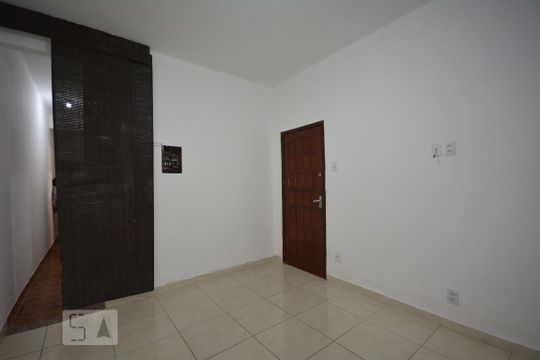 Sala de apartamento à venda com 2 quartos, 77m² em Glória, Rio de Janeiro