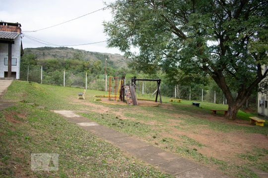 PlayGround de apartamento à venda com 2 quartos, 39m² em Campo Novo, Porto Alegre