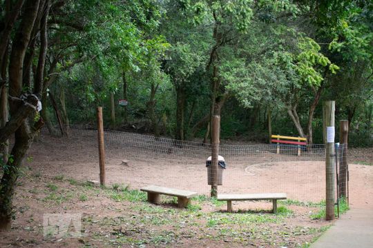 PlayGround de apartamento à venda com 2 quartos, 39m² em Campo Novo, Porto Alegre