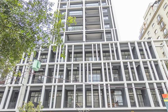 Fachada de apartamento para alugar com 2 quartos, 63m² em Perdizes, São Paulo