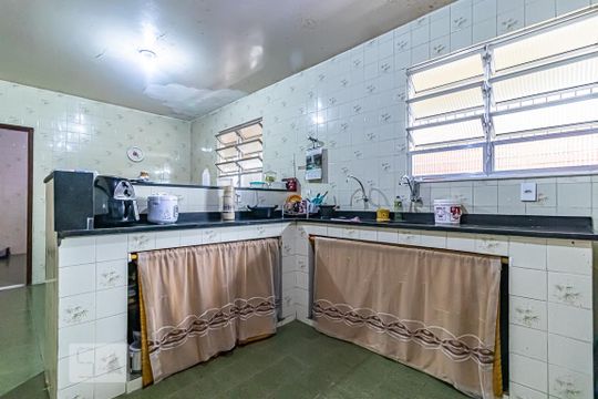 Cozinha de apartamento à venda com 3 quartos, 173m² em Curicica, Rio de Janeiro
