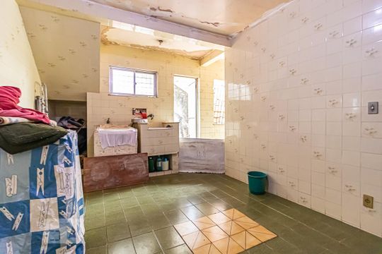 Área de Serviço de apartamento à venda com 3 quartos, 173m² em Curicica, Rio de Janeiro
