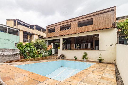 Fachada de apartamento à venda com 3 quartos, 173m² em Curicica, Rio de Janeiro