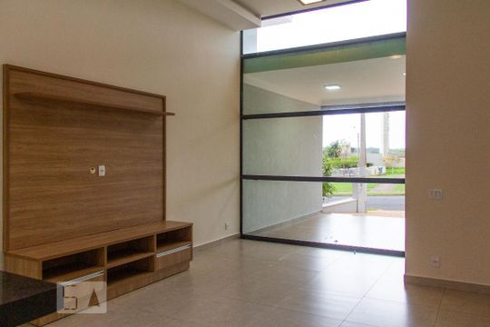 Sala de casa para alugar com 3 quartos, 145m² em Recreio das Acacias, Ribeirão Preto