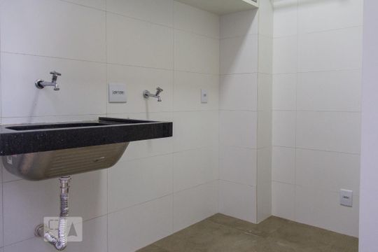 Lavanderia de casa para alugar com 3 quartos, 145m² em Recreio das Acacias, Ribeirão Preto
