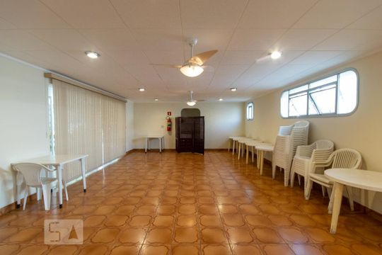 Salão de Festas de apartamento para alugar com 2 quartos, 82m² em Perdizes, São Paulo
