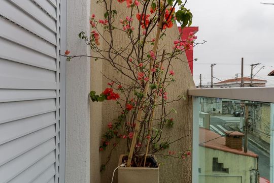 Sacada de casa à venda com 3 quartos, 240m² em Vila Gustavo , São Paulo