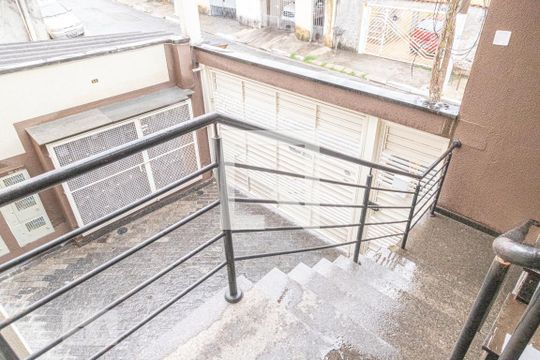 Área comum de apartamento à venda com 2 quartos, 28m² em Vila Santa Teresa, São Paulo