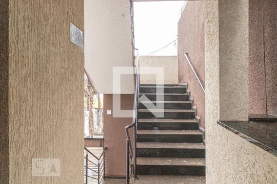 Área comum de apartamento à venda com 2 quartos, 28m² em Vila Santa Teresa, São Paulo