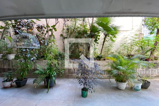 Área comum de apartamento à venda com 2 quartos, 70m² em Rocha, Rio de Janeiro