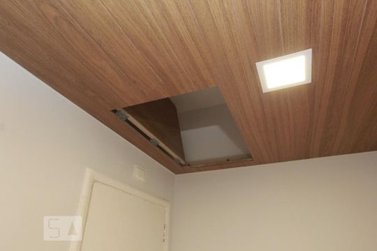 Sótão de kitnet/studio para alugar com 1 quarto, 28m² em Botafogo, Rio de Janeiro