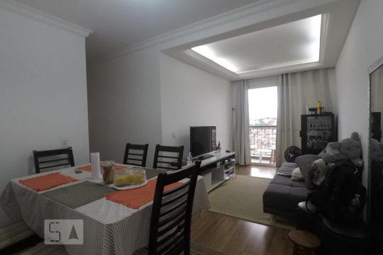Apartamento para alugar com 2 quartos, 56m² em Chacara Nossa Senhora do Bom Conselho, São Paulo