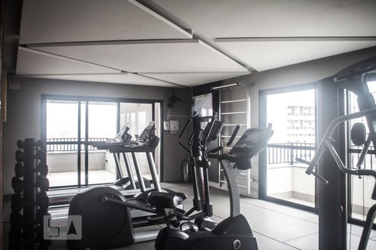 Área comum - Academia de apartamento à venda com 2 quartos, 55m² em Bela Vista, São Paulo