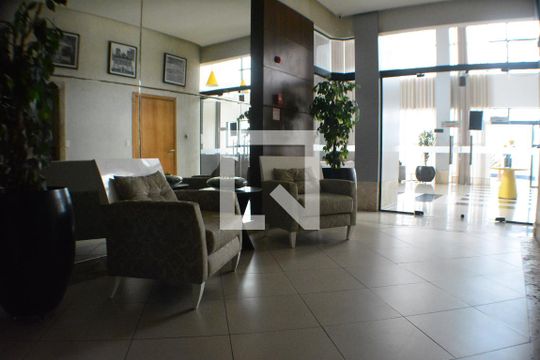 Área comum -  de apartamento para alugar com 1 quarto, 60m² em Armação, Salvador
