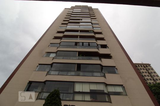 Fachada de apartamento à venda com 3 quartos, 120m² em Barcelona, São Caetano do Sul