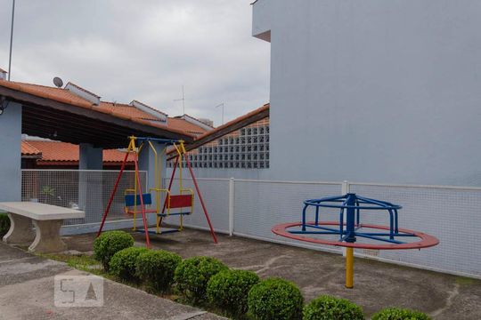 Área Comum - Playground de casa de condomínio à venda com 2 quartos, 83m² em Vila Paranaguá, São Paulo