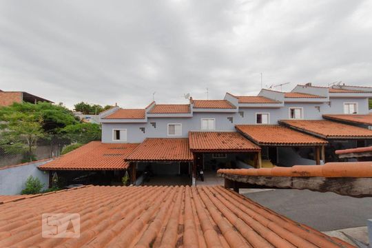 Vista Quarto 2 de casa de condomínio à venda com 2 quartos, 83m² em Vila Paranaguá, São Paulo