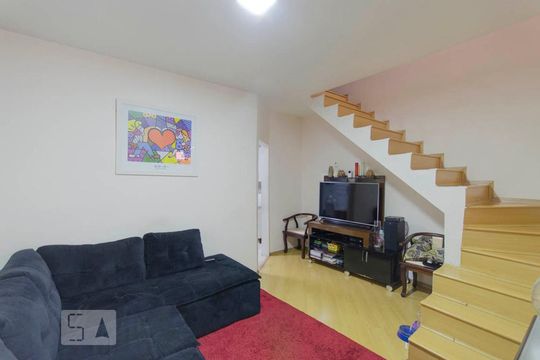 Casa de Condomínio à venda com 2 quartos, 83m² em Vila Paranaguá, São Paulo