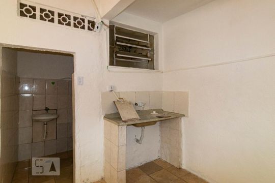 Studio de kitnet/studio para alugar com 1 quarto, 20m² em Ipiranga, São Paulo