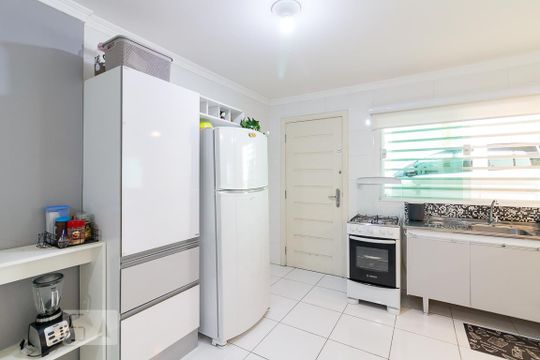 Cozinha de casa à venda com 3 quartos, 198m² em Vila Galvão, Guarulhos