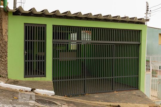 Garagem de casa à venda com 2 quartos, 140m² em Vila Cruz das Almas, São Paulo