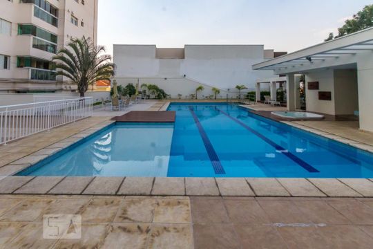 Área comum - Piscina de apartamento à venda com 3 quartos, 131m² em Vila Prudente, São Paulo