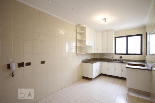 Cozinha de apartamento à venda com 3 quartos, 150m² em São João Climaco, São Paulo