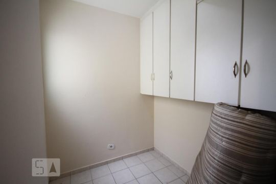 Quarto de Serviço de apartamento à venda com 3 quartos, 150m² em São João Climaco, São Paulo