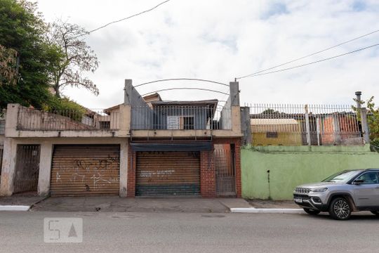 Fachada de casa à venda com 3 quartos, 140m² em Vila Cruz das Almas, São Paulo