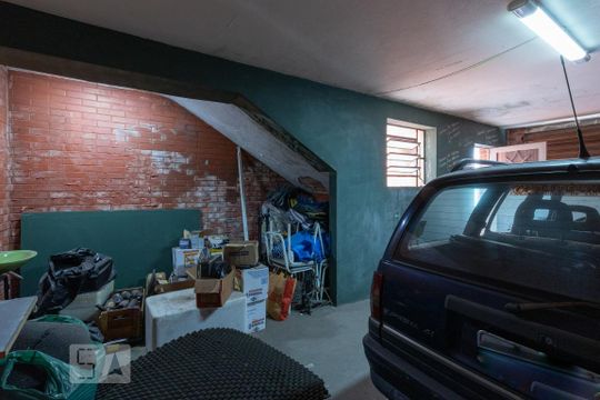 Garagem 1 de casa à venda com 3 quartos, 140m² em Vila Cruz das Almas, São Paulo
