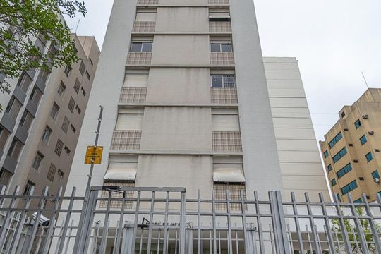 Fachada de apartamento à venda com 3 quartos, 132m² em Perdizes, São Paulo