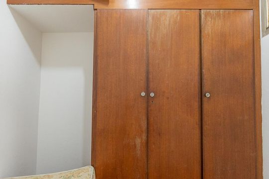 Quarto Serviço de apartamento à venda com 3 quartos, 132m² em Perdizes, São Paulo