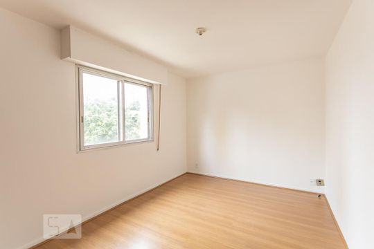Suíte de apartamento à venda com 3 quartos, 132m² em Perdizes, São Paulo