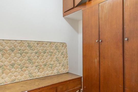 Quarto Serviço de apartamento à venda com 3 quartos, 132m² em Perdizes, São Paulo