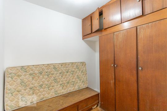 Quarto Serviço de apartamento à venda com 3 quartos, 132m² em Perdizes, São Paulo