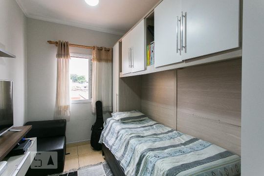 Quarto 1 de casa à venda com 3 quartos, 160m² em Vila Divina Pastora, São Paulo