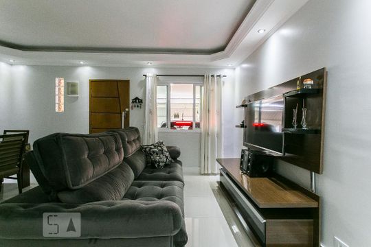 Sala de casa à venda com 3 quartos, 160m² em Vila Divina Pastora, São Paulo