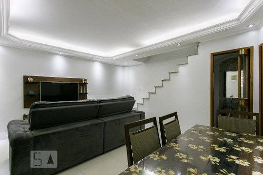Sala de casa à venda com 3 quartos, 160m² em Vila Divina Pastora, São Paulo