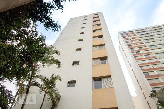 Fachada de apartamento para alugar com 3 quartos, 106m² em Perdizes, São Paulo
