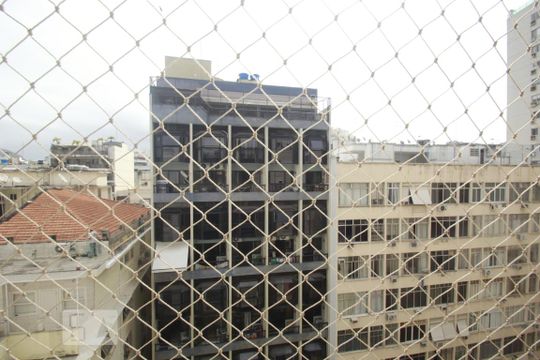 Vista de apartamento à venda com 2 quartos, 70m² em Flamengo, Rio de Janeiro