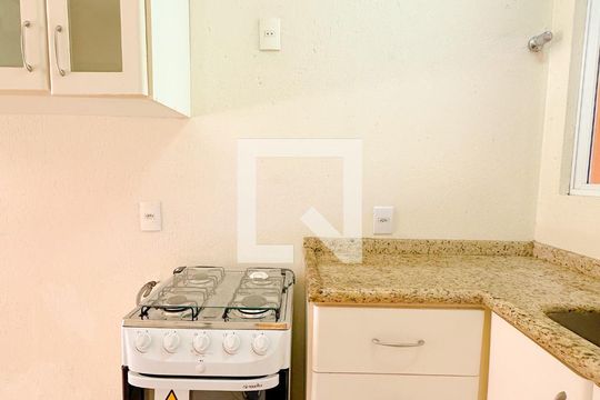 Cozinha de apartamento para alugar com 2 quartos, 100m² em Ingleses do Rio Vermelho, Florianópolis